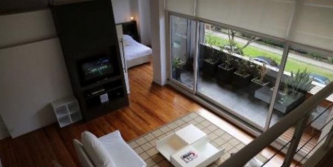 El millonario apartamento de soltero de Benjamín Vicuña