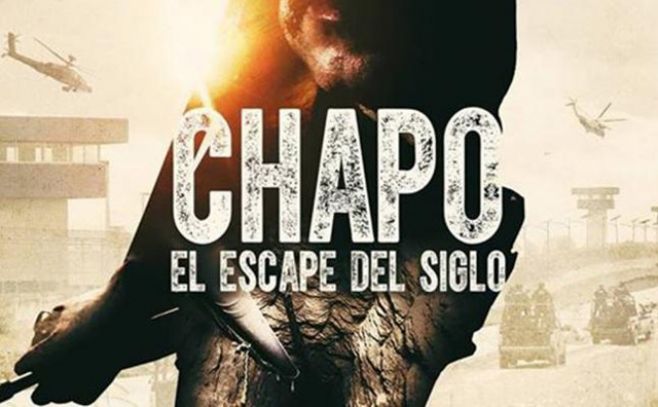 La fuga de "El Chapo" Guzmán llega a los cines