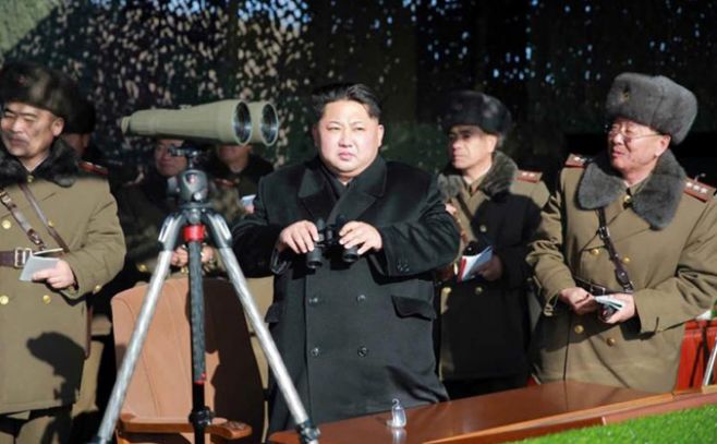 El mundo alarmado por prueba nuclear de Corea del Norte El mundo alarmado por prueba nuclear de Corea del Norte