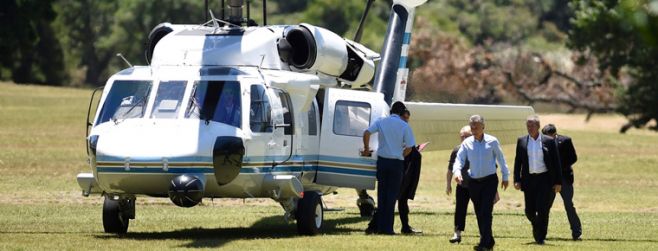 Argentina comprará gas a Uruguay. Nicolas Celaya/Adhocfotos