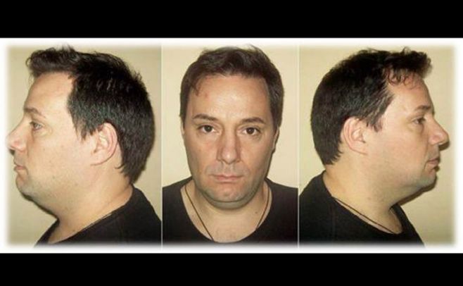 Capturan a Martín Lanatta, uno de los prófugos en Argentina Capturan a Martín Lanatta, uno de los prófugos en Argentina