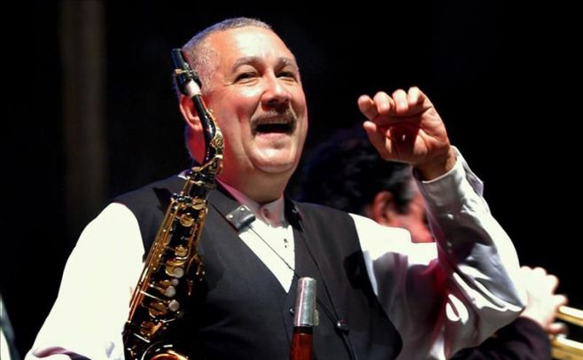 Festival de jazz dirigido por D'Rivera cumple 20 años