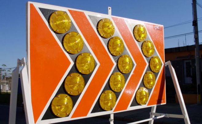 Más de 17 líneas cambian recorrido por obra en Agraciada