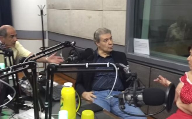 Echaron a Víctor Hugo Morales de Radio Continental