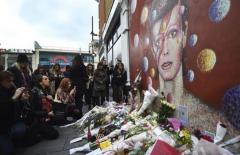 La muerte de Bowie genera más de 4,3 millones de tuits