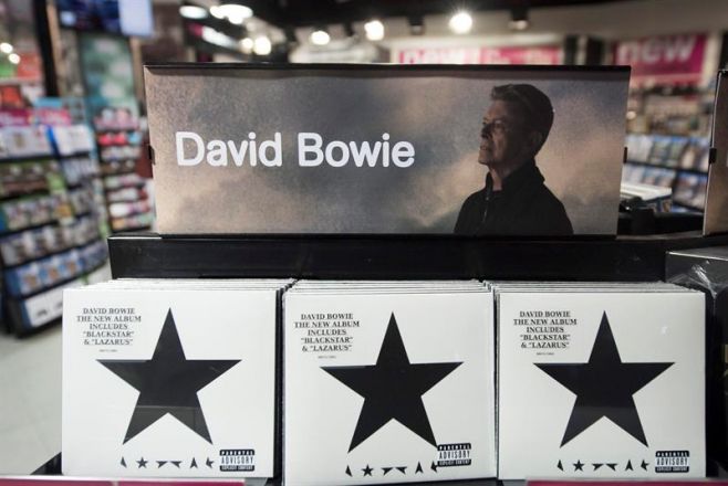 La muerte de David Bowie fue su última 'obra de arte'