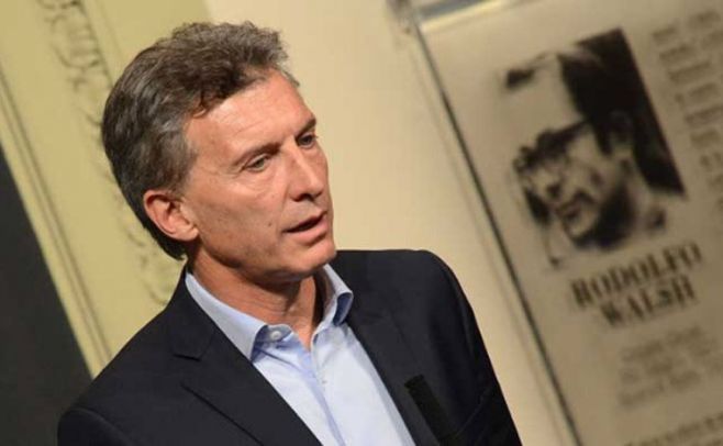 Macri: "Víctor Hugo se convirtió en un fanático del kirchnerismo"