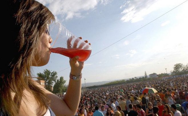 Una bebida que emborracha sin perjudicar la salud