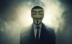 Anonymous ataca de nuevo