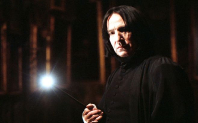 Muere Alan Rickman; "Profesor Snape" de la saga Harry Potter. EFE