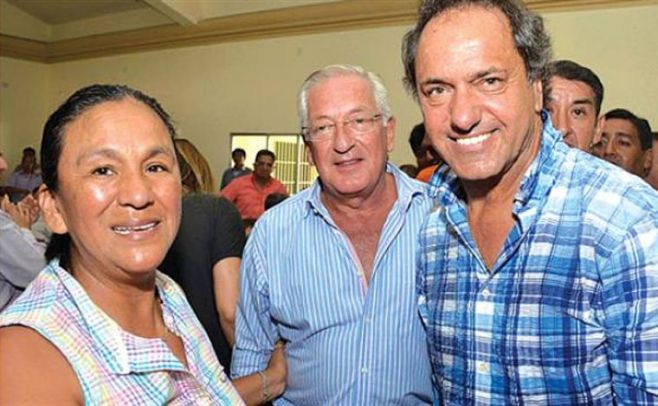 Detienen a diputada de Parlasur por "instigación" al delito Detienen a diputada de Parlasur por "instigación" al delito