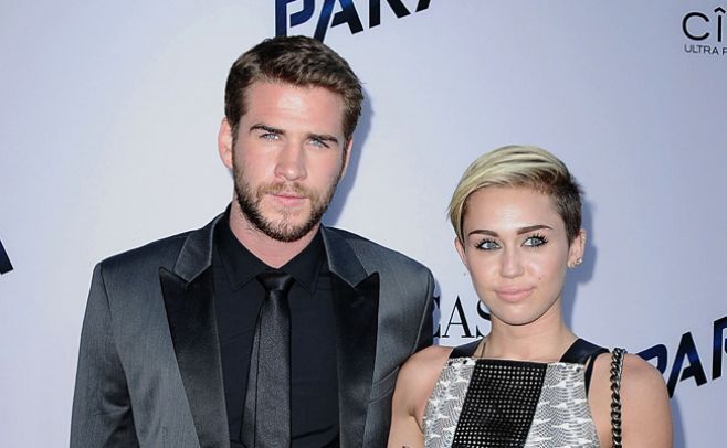 Chris Hemsworth niega relación entre Liam y Miley Cyrus Chris Hemsworth niega relación entre Liam y Miley Cyrus