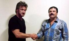 Periodistas mexicanos contra entrevista de Penn a "El Chapo"