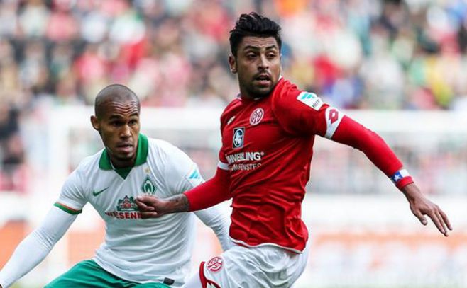 Bundesliga: decepción chilena Bundesliga: decepción chilena