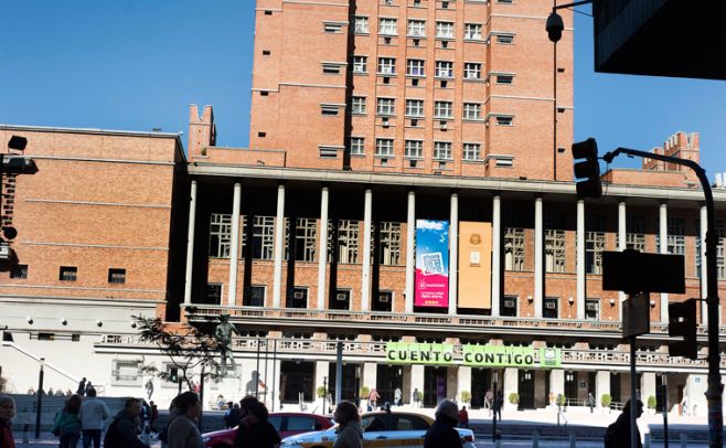 ¿Dónde estacionar en torno a la Intendencia de Montevideo?