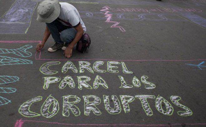 Conozca cuál es el país más corrupto de América Latina