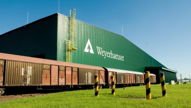 Weyerhaeuser Uruguay, finalista del Premio a la Excelencia Empresarial