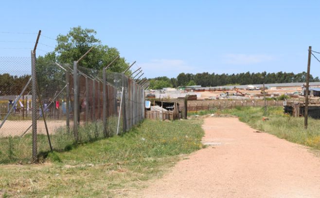 Cárcel de Punta de Rieles: una ciudad dentro de la ciudad. Manuel Jarovisky/El Espectador