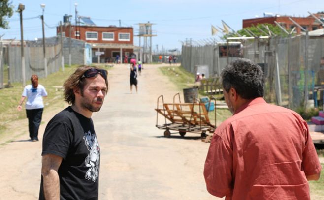 Diego Zas y Luis Parodi. Manuel Jarovisky/El Espectador