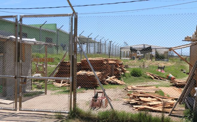 Cárcel de Punta de Rieles: una ciudad dentro de la ciudad. Manuel Jarovisky/El Espectador