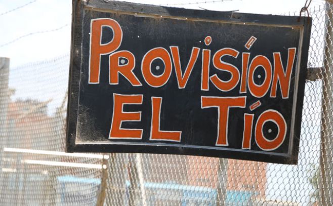 Provisin el To. Manuel Jarovisky/El Espectador