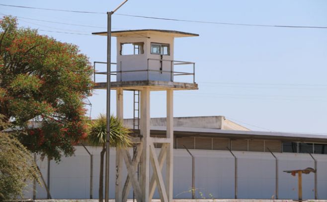 Torre de vigilancia. Manuel Jarovisky/El Espectador