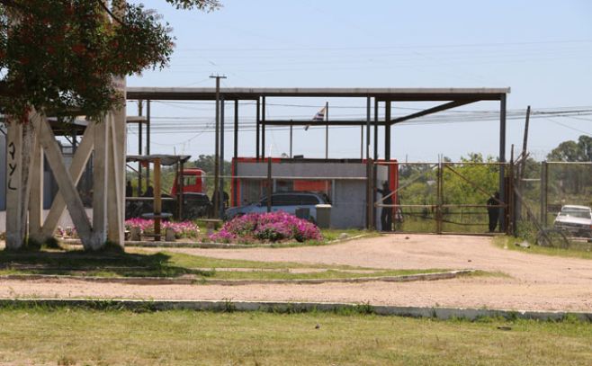 Puerta de entrada. Manuel Jarovisky/El Espectador