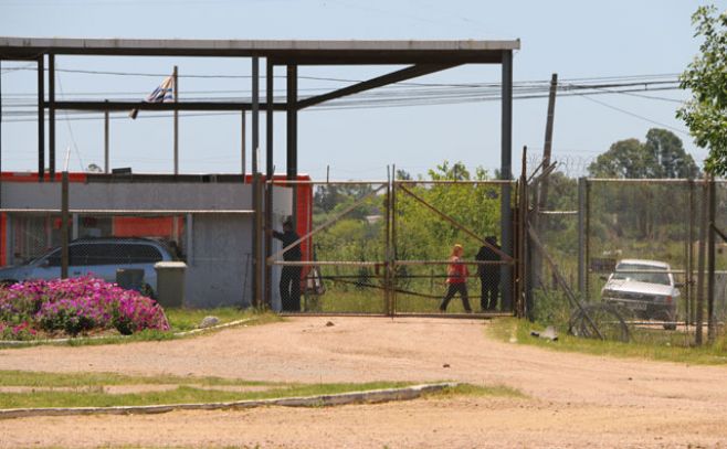 Puerta de entrada. Manuel Jarovisky/El Espectador