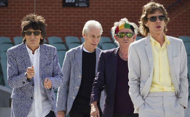 Los Stones ya tienen telonero. EFE