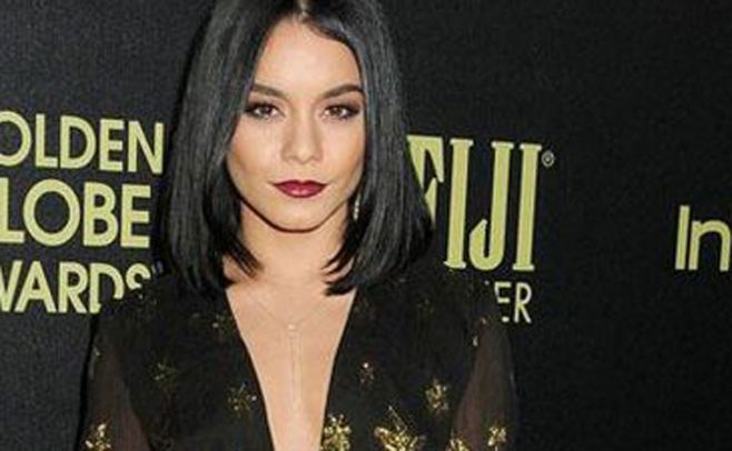 El difícil momento de la actriz Vanessa Hudgens El difícil momento de la actriz Vanessa Hudgens