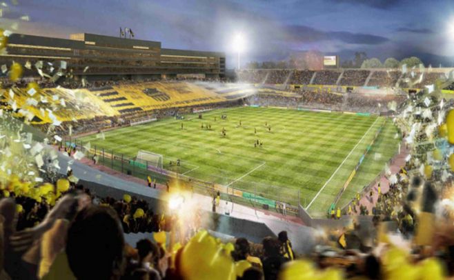 Estadio "Campeón del siglo" contado por sus 'padres'