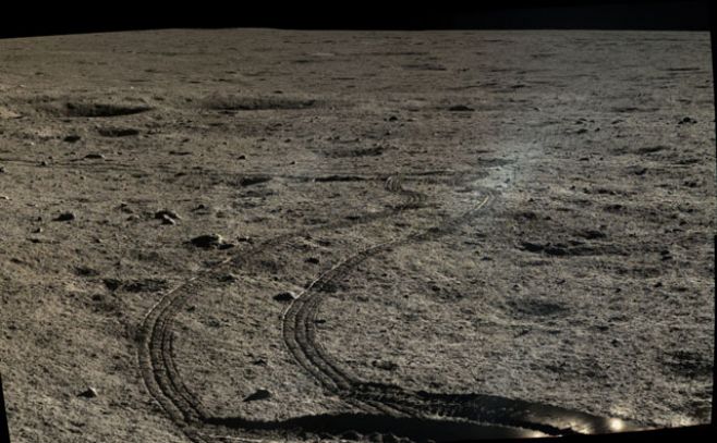 Difunden primeras imágenes HD de misión en la Luna. China National Space Administration / Emily Lakdawalla