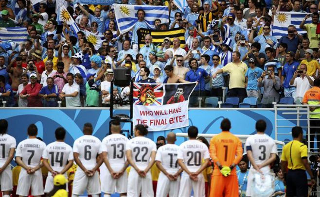 Uruguay ultima plan de prevención por zika para el partido en Brasil