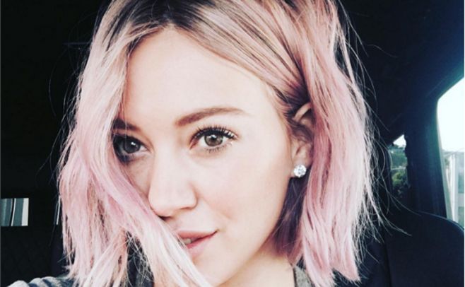 La cantante Hilary Duff está oficialmente divorciada La cantante Hilary Duff está oficialmente divorciada
