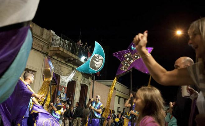 Vuelve el Desfile de Llamadas a Barrio Sur y Palermo