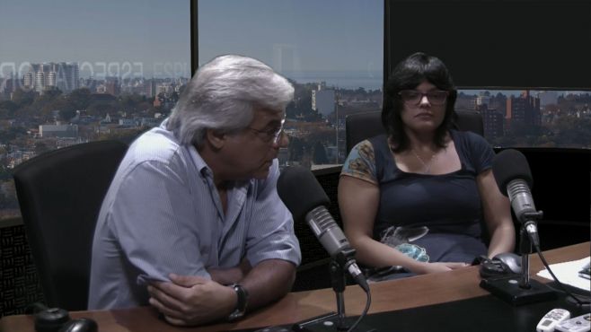 Gonzalo Mujica, Virginia Cardozo