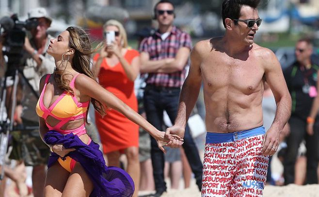 Sofía Vergara confiesa que quiere reducir su busto