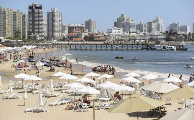 Primeros números de Carnaval en Punta del Este son positivos