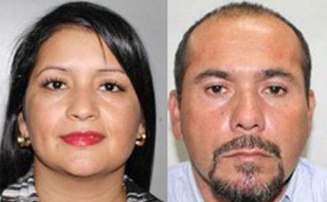 Pareja de paraguayos asesinados en Solymar. 