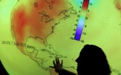 Científicos predicen una catástrofe para la Tierra