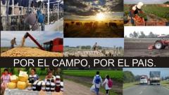 Por el campo, por el país