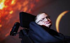 Hawking: se descubrió nueva forma de mirar al universo