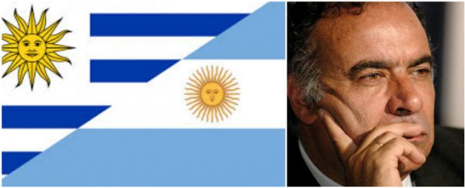 Uruguay- Argentina / Hctor Lescano. 