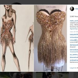 ¿Por qué sangra Sofía Vergara en las alfombras rojas?. Instagram