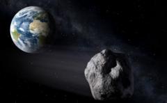 Un asteroide podría impactar a la Tierra