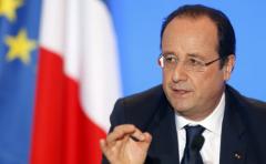 Hollande visitará Uruguay a partir del 25 de febrero