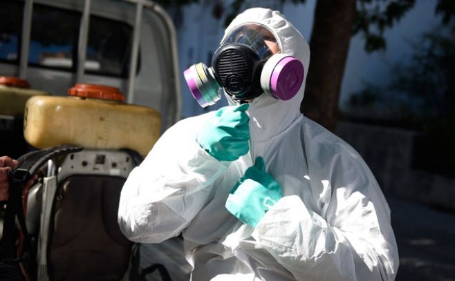 Pocitos en la mira: confirman cuarto caso de dengue autóctono. Nicolas Celaya/Adhocfotos