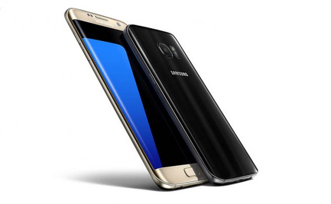 Samsung presenta la nueva generación S7 y S7 edge