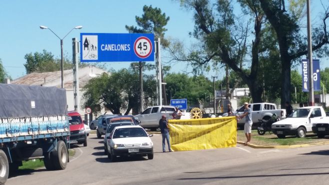 "Sin el campo Uruguay no tiene futuro", exclamaron productores rurales. Dinmica Rural