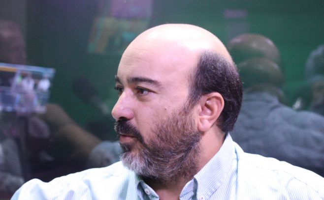 Alejandro Nario, director de DINAMA.. 